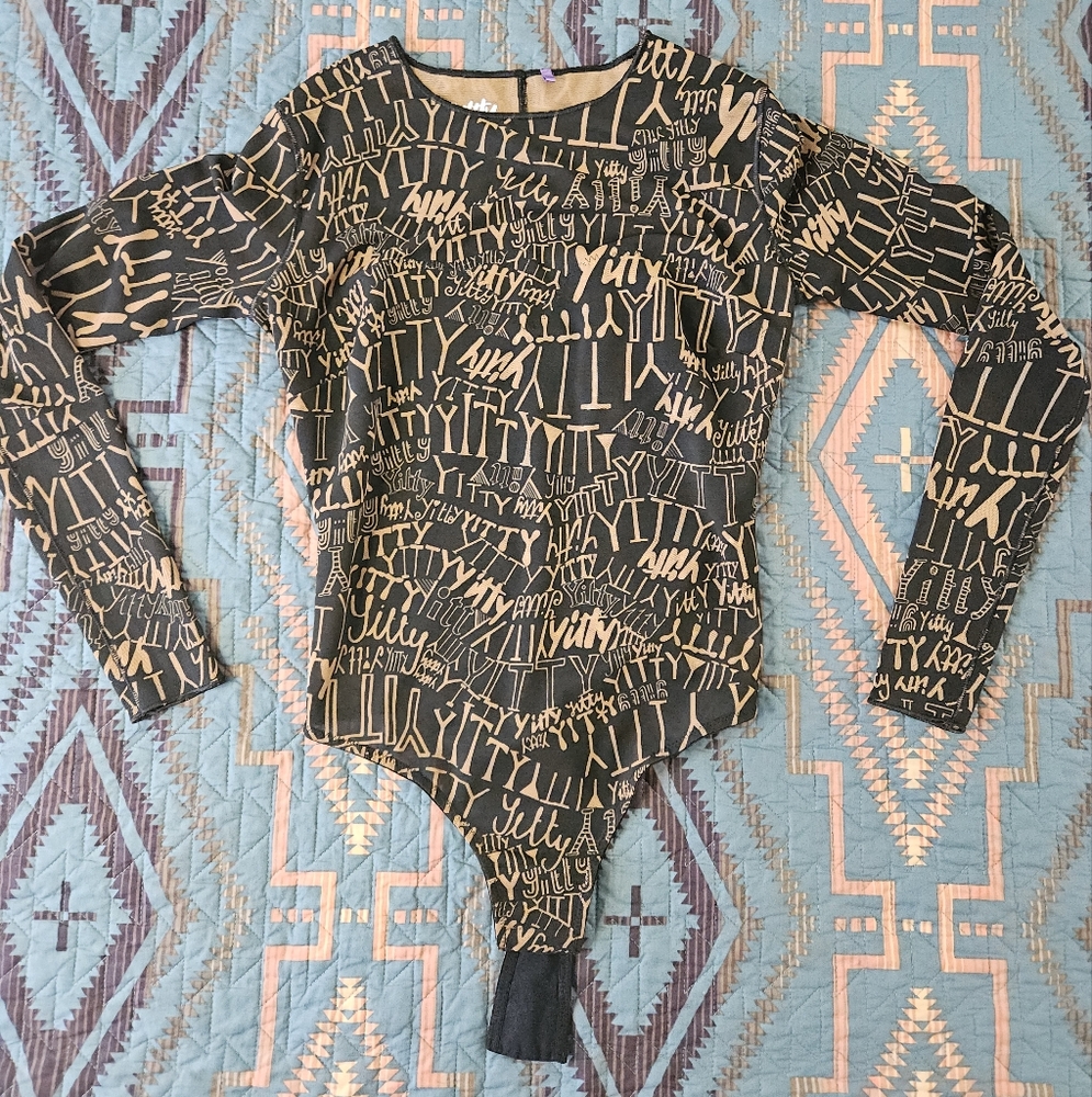 Yitty Bodysuit‎
